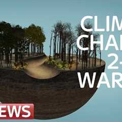 Climate Change: What happens If The World Warms Up By 3°C?