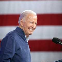 In Raleigh, a fiery Biden blasts Trump as a threat to democracy, seeks to quell age concerns •
