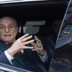 Rudy Giuliani has been disbarred in New York