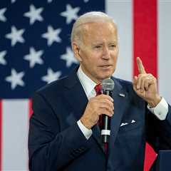 Executive order limiting asylum at the U.S.-Mexico border to be signed by Biden  •