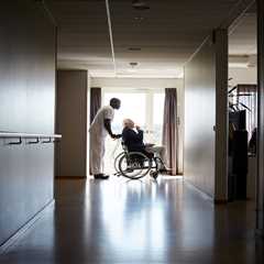 Nursing Homes Are Left in the Dark as More Utilities Cut Power to Prevent Wildfires