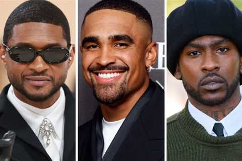 Hot Bearded Celebs Heating Up the Internet for No-Shave November