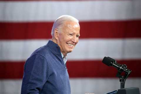 In Raleigh, a fiery Biden blasts Trump as a threat to democracy, seeks to quell age concerns •