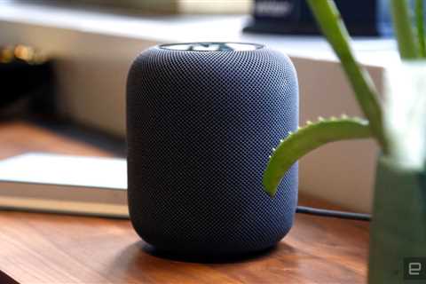 Apple now considers its first HomePod to be ‘vintage’