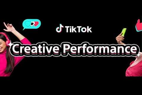 TikTok Announces Creative Performance Webinar for SMBs