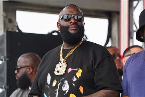 Rick Ross Punched by Audience Member After Concert: Video – Hollywood Life