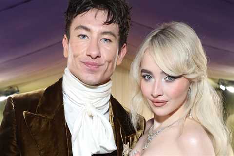 Barry Keoghan Foreshadowed Current Relationship With Sabrina Carpenter – Hollywood Life