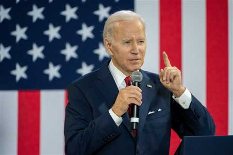 Executive order limiting asylum at the U.S.-Mexico border to be signed by Biden  •