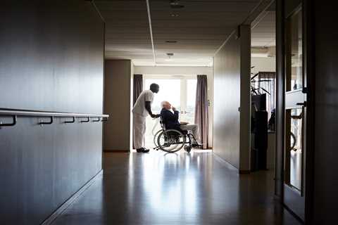 Nursing Homes Are Left in the Dark as More Utilities Cut Power to Prevent Wildfires