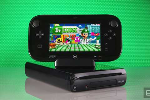 Nintendo ends Wii U repairs