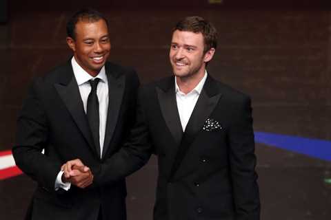 Justin Timberlake and Tiger Woods Partner Up To Open Second Bar – Hollywood Life