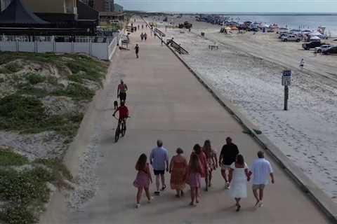 Preparing for Beryl: Live from Corpus Christi with KPRC 2’s Gage Goulding