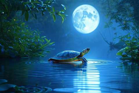 Dreams About Turtles: Decoding Symbolism