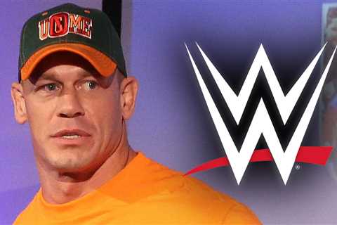 John Cena Announces He’s Retiring From WWE in 2025