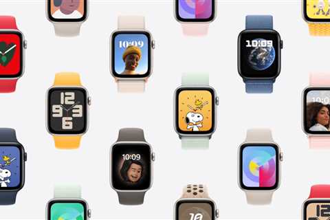 Apple Watch Series 10 expected to boast larger displays, while a plastic SE may be in the works