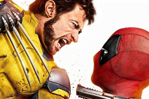 Watch Deadpool & Wolverine Recap Their Own Movie History