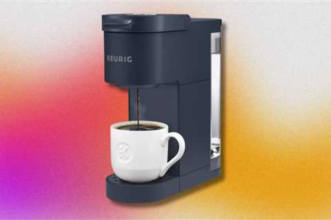 Target Circle deal: Get the Keurig K-Mini Go for $50