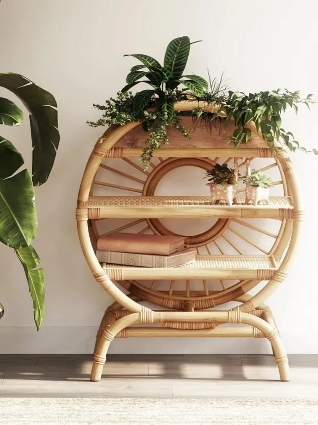 7 Beautiful Brands With Rattan Furniture to Bring a Touch of Boho