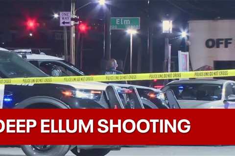 Deep Ellum shooting: Man shot trying to stop car break-in, witness says