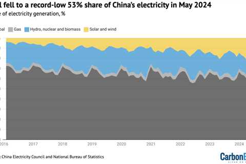 DeBriefed 12 July 2024: 12 consecutive months above 1.5C; Labour sets UK climate agenda; West..