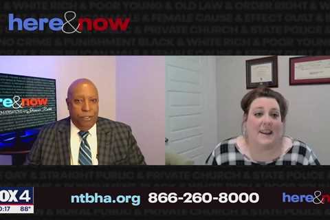 Here & Now: The North Texas Behavioral Health Authority