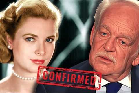 Grace Kelly Died 40 Years Ago, Now Her Royal Husband Confirms the Rumors