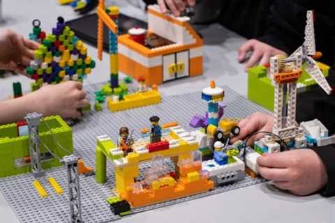 Brick by Brick: Lego Builds a Net Zero Future With Stricter Carbon Reductions for Suppliers