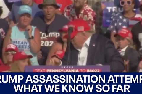 Trump assassination attempt: What we know so far | FOX 7 Austin