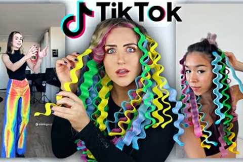 I Tested the 5 most VIRAL Tiktok Products