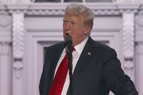 Former President Trump speaks at RNC | FOX 7 Austin