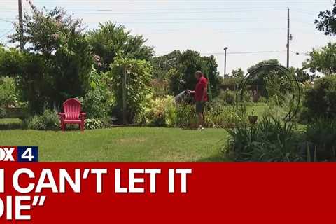 Coppell residents worried new water restrictions could have big impact