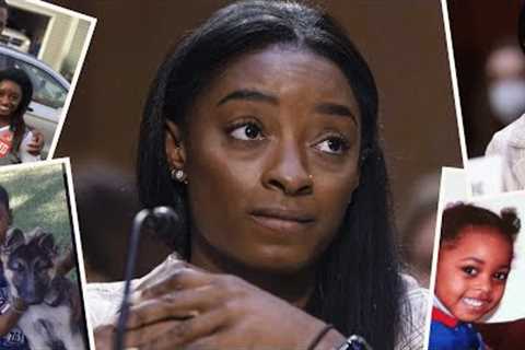 Simone Biles Breaks Down in Tears as She Confirms the Rumors