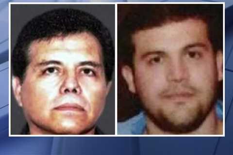 2 Sinaloa cartel leaders arrested in Texas