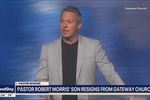 Son of former Gateway Church pastor also resigns