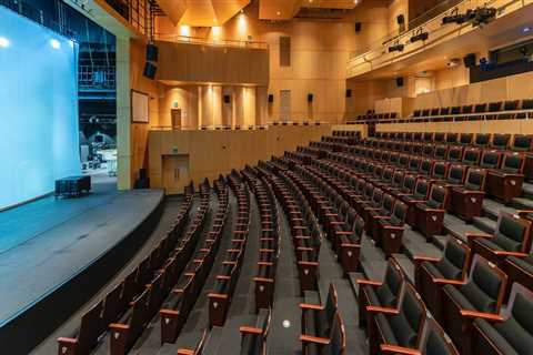 The Ultimate Guide to Family-Friendly Auditoriums in Los Angeles County, CA