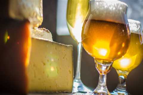 Exploring the Perfect Pairing: Beer and Cheese Festivals in Portland, OR