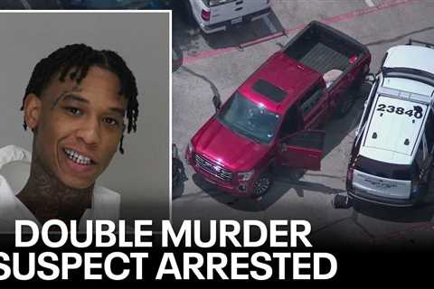 Suspect in Dallas truck theft case was wanted for 2 murders earlier this year