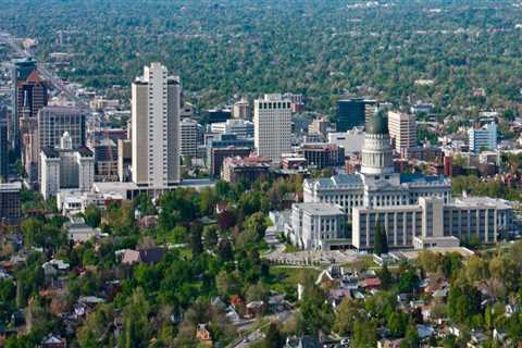 The Political Landscape of Salt Lake County, UT