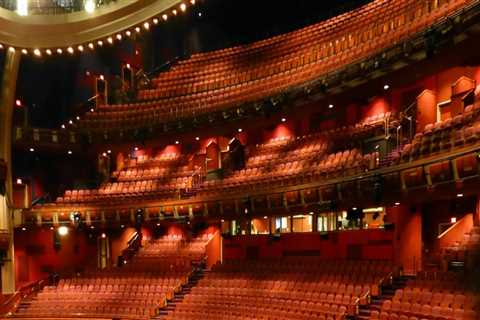 The Star-Studded Auditoriums of Los Angeles County