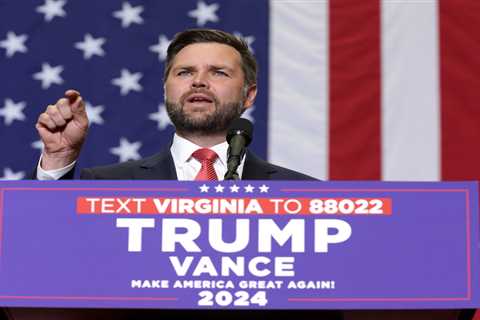 JD Vance's Leaked Messages Reveal Past Anti-Trump Sentiments