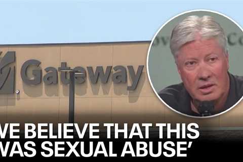 Gateway Church apologizes to ex-pastor Robert Morris’ accuser