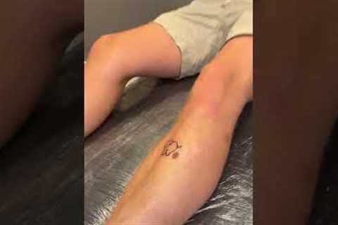 Funny Surprise Tattoo Punishment