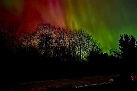 The Seasons of Celebration in Aurora, Oregon