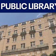 City of Fort Worth eyeing historic downtown building for new central library