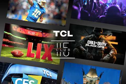 TCL’s $20,000 115-inch QD-Mini LED TV comes with a ticket to the Super Bowl