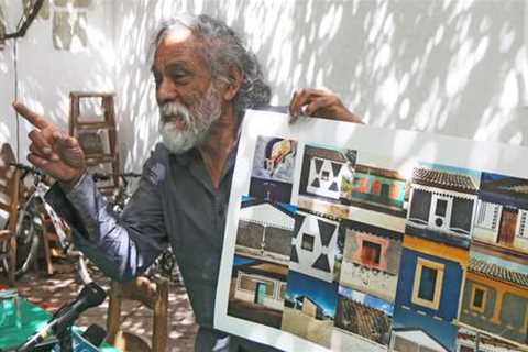 The cultural centers that Toledo created in Oaxaca join in the celebration of his legacy – •