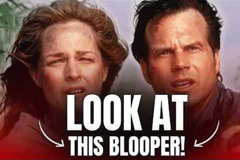 The Huge BLOOPER in Twister 1996 Nobody Noticed Until Now