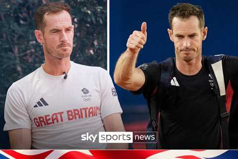 Andy Murray: Former tennis great James Blake explains why two-time Wimbledon champion can become ‘a ..