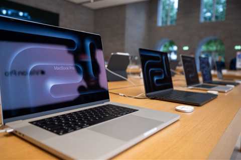 Apple will upgrade every Mac model to M4