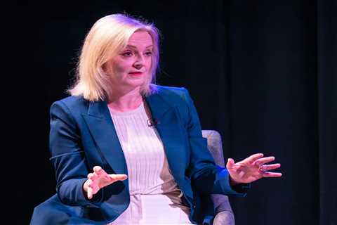 Liz Truss warns Tory party at risk of 'dying' as she criticizes Rishi Sunak